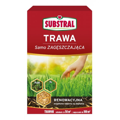  Trawa SAMO Zagęszczająca Renowacyjna 1kg SUBSTRAL