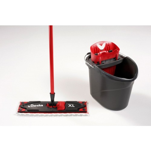 Mop Płaski Ultramax XL BOX Vileda Zestaw