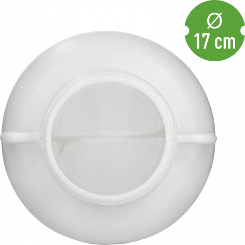 Beczka na Kapustę Biała 40L