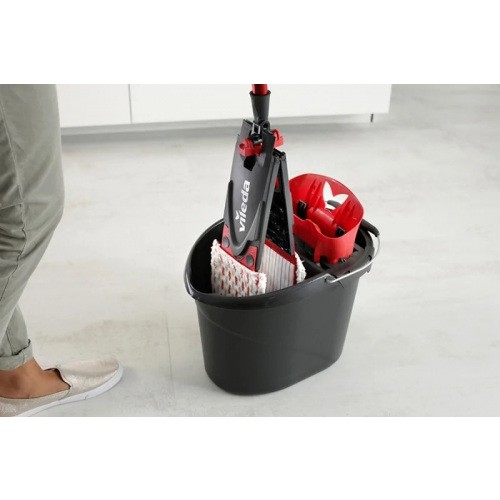 Mop Płaski Ultramax XL BOX Vileda Zestaw