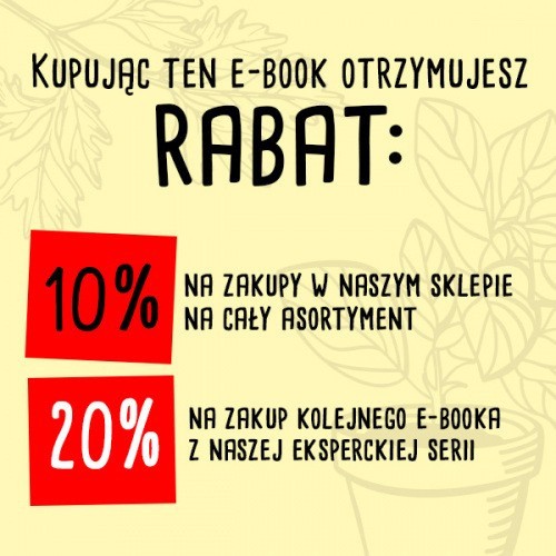 HORTENSJE - Poradnik uprawy hortensji E-book