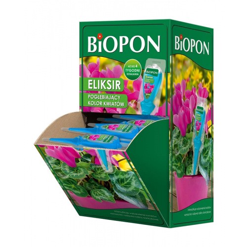 Eliksir Pogłębiający Kolor 35ml Biopon 