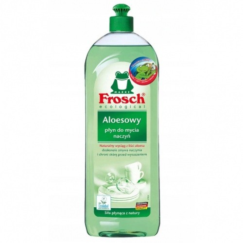 Frosch EKO Płyn do Mycia Naczyń Aloesowy 750ml
