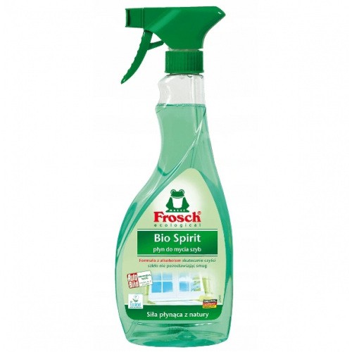 Frosch EKO Płyn Do Szyb 500ml Bio Spirit