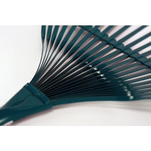 Stalowe Grabie Do Trawnika 45cm 53731