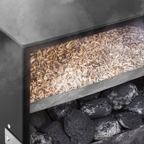 Zrębki Jabłkowe 100% Do Wędzenia i Grillowania 450g Jabłoń