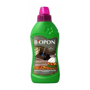 Komposter w Płynie 0,5l Biopon 