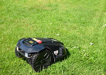 Roboty koszące w ogrodach o nieregularnym kształcie – co ma znaczenie przy wyborze?