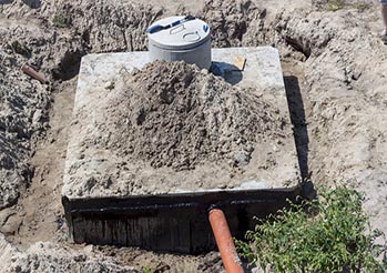 ​Szamba betonowe - jakie są rodzaje i zalety szamb betonowych