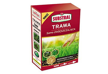 Trawa Samo Zagęszczająca Substral NOWOŚĆ 2019