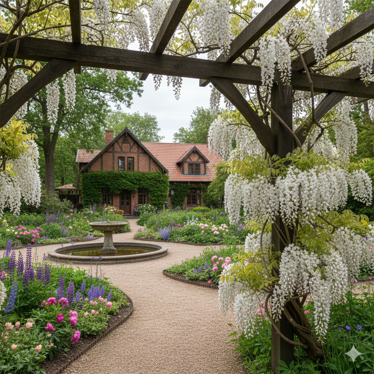 Biała Wisteria bialawisteria