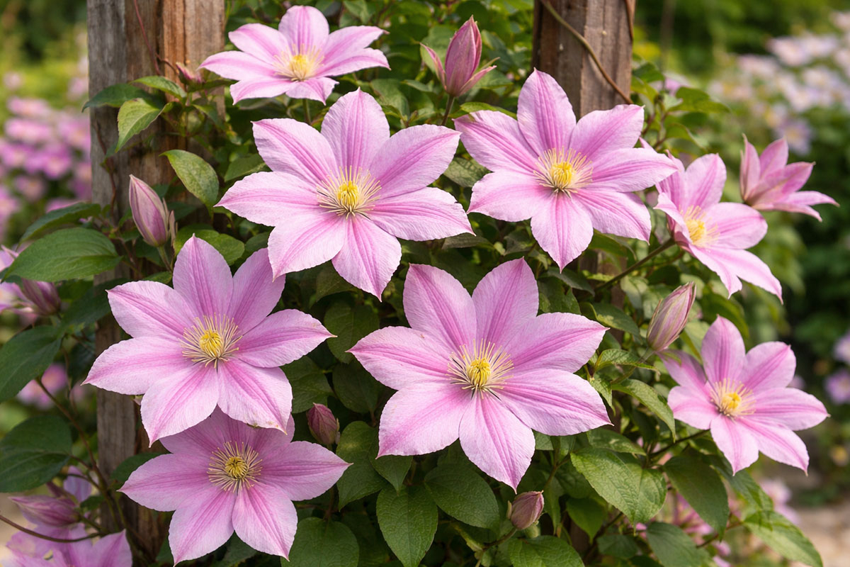 Clematis clematis