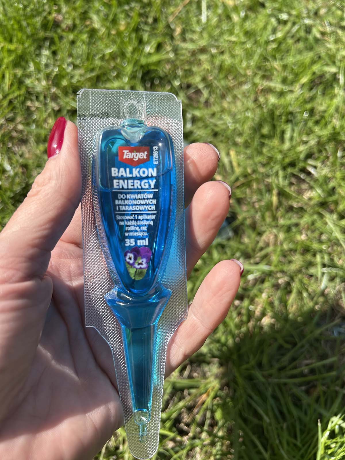Eliksir target do roślin balkonowych eliksir target do roślin balkonowych