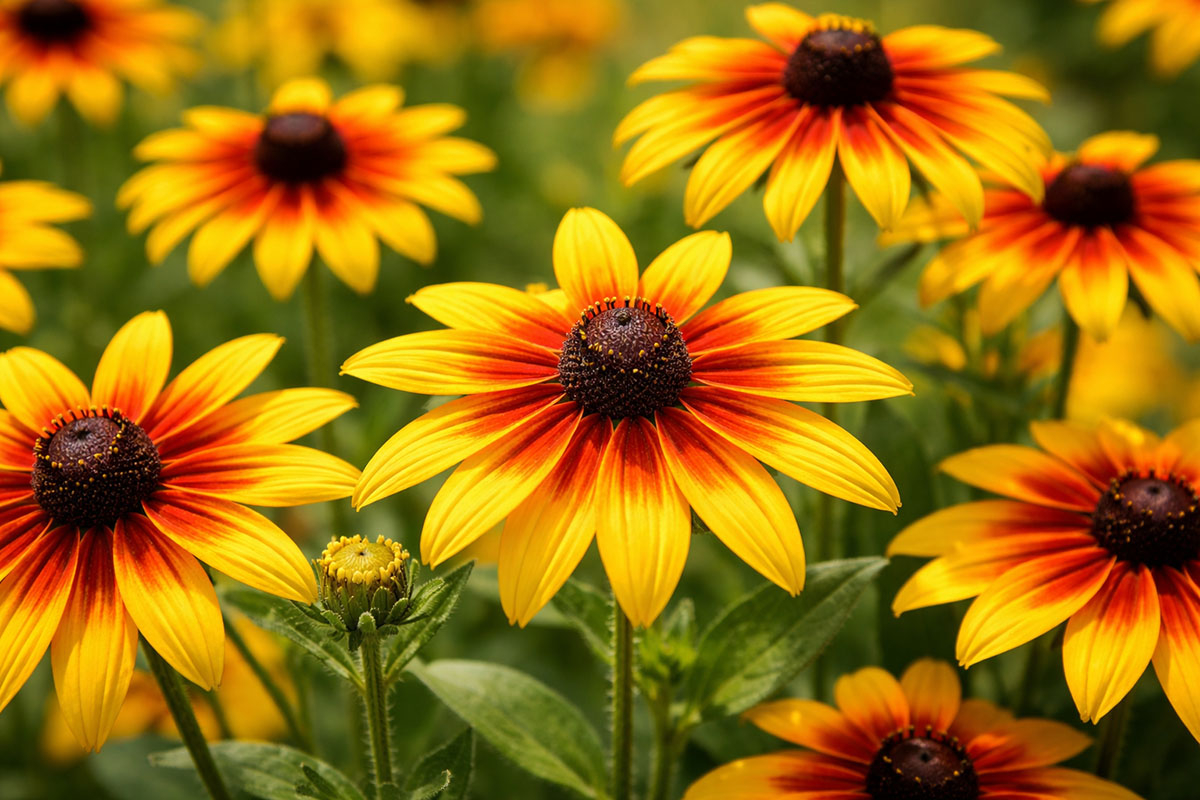 kwiatrudbekii
