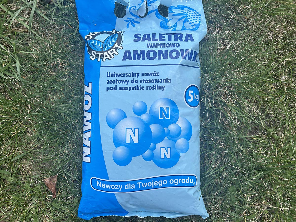Saletra amonowa saletra amonowa